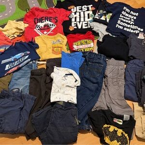 Kids' Clothing Bundle  18 Months -3T